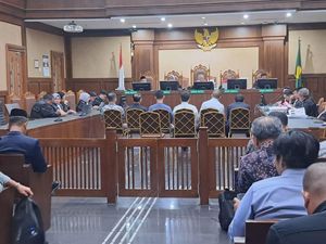 12 Tokoh Ajukan Amicus Curiae di Kasus Korupsi Minyak Mentah, Siapa Saja?