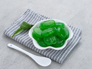 Populer Jadi Menu Takjil, Kolang-kaling Ampuh Lancarkan BAB? Ini Faktanya