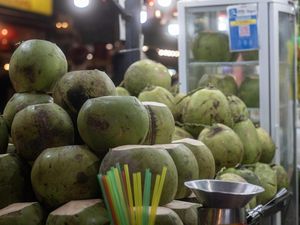 Segarnya Buka Puasa dengan Air Kelapa, Benarkah Kaya Manfaat? Ini Faktanya