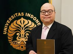 Ini Kisah Rafli, Raih IPK Sempurna 4.00 dari S3 Kedokteran UI dalam 2 Tahun