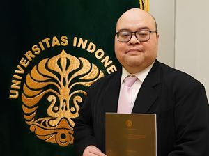 Ini Kisah Rafli, Raih IPK Sempurna 4.00 dari S3 Kedokteran UI dalam 2 Tahun