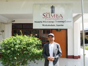 Kisah Alumnus LPDP Australia Pulkam ke Sumba, Kini Perangi Malaria