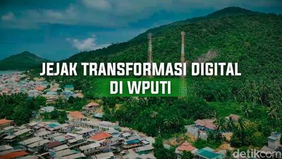 Jejak Transformasi Digital di WPUTI