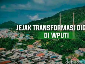 Jejak Transformasi Digital di WPUTI