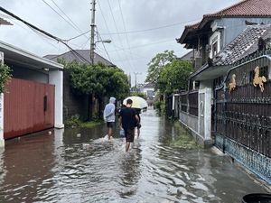 Hujan 3 Hari di Bali, Banjir Meluas hingga 26 Titik