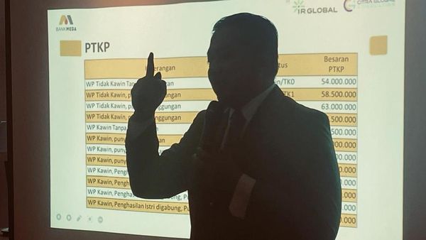 Bank Mega Ajak Nasabah Pahami Sistem Coretax