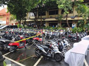 Kasus Curanmor di Bali Makin Tinggi