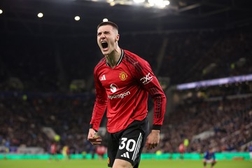 5 Striker Paling Efisien di Liga Inggris, Sesko Pertama