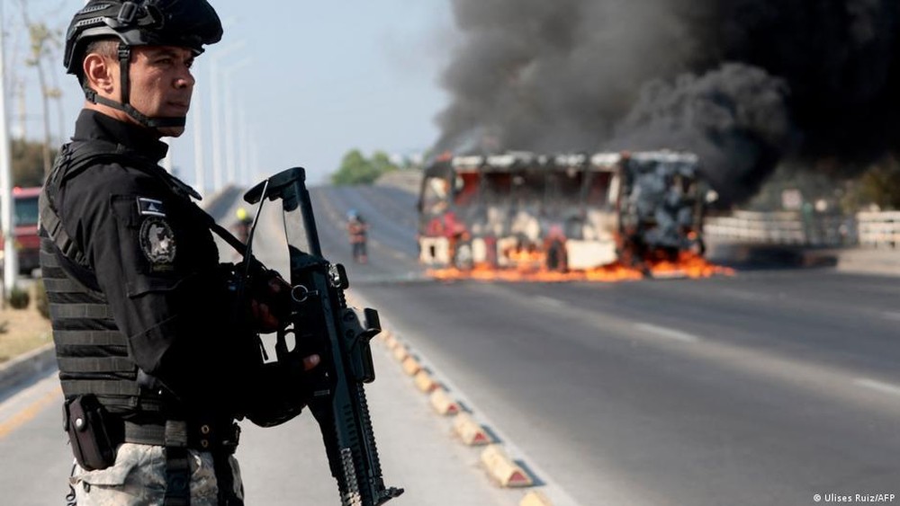 Raja Narkoba Meksiko El Mencho Tak Berdaya