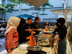 Merasakan Kehangatan Bulan Suci Ramadan di Artotel Jakarta
