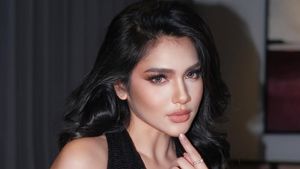 Potret Davina Karamoy yang Jadi Sorotan, Terbaru Diunggah Ardhito Pramono