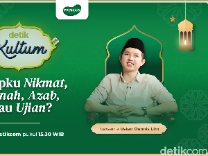 Membaca Sinyal Allah: Nikmat atau Teguran?