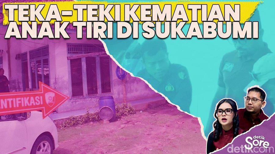 Video: Kelanjutan Kasus Dugaan Penganiayaan Ibu Tiri di Sukabumi Naik ke Penyidikan 