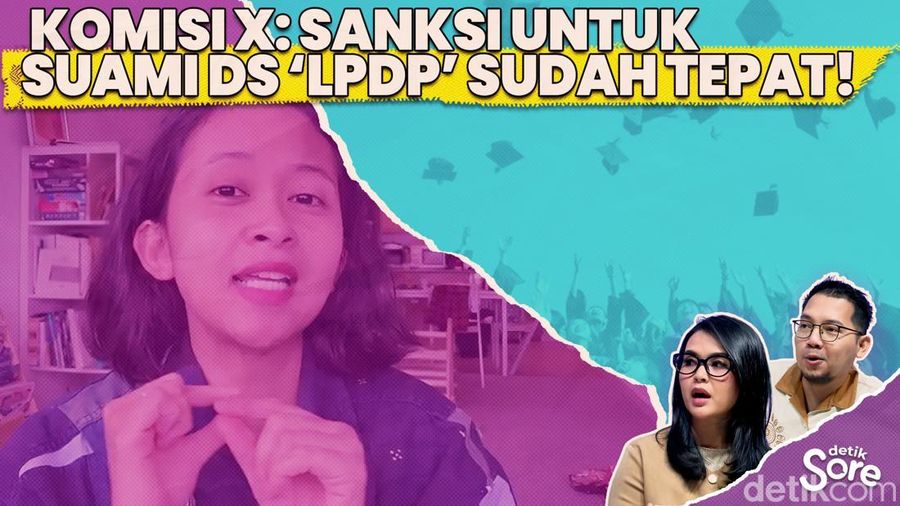 Video: Buntut Panjang Ucapan Eks Awardee LPDP Cukup Aku WNI