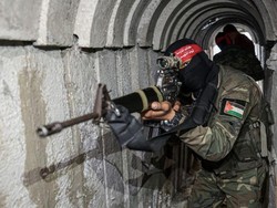 Ditempatkan di Infrastruktur Tempur Hamas, Bagaimana Risiko TNI di Gaza?