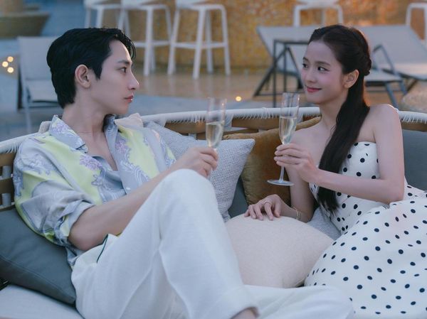 Bikin Iri! Jisoo BLACKPINK Kencan Bareng Aktor-aktor Ganteng di Drakor