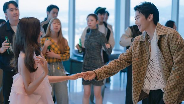 Drama Korea Boyfriend on Demand