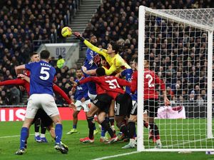 Hore! MU Akhirnya Bisa Clean Sheet di Kandang Lawan