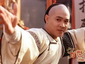 Fong Sai-yuk di Antara Jet Li dan Alexander Fu Sheng