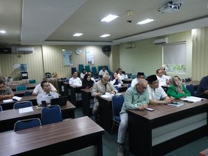 UMI Perkuat PKM 2026 Berbasis Catur Dharma dan Dashboard Digital