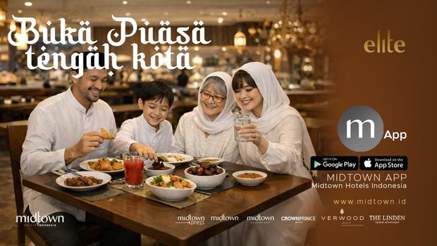 Foto Dok: Midtown Hotels Indonesia