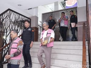 Kejatisu Tahan 3 Eks Kepala KSOP Pelabuhan Belawan di Kasus Dugaan Korupsi PNBP