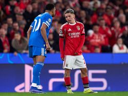 Sudah Dilarang Main, Kok Benfica Bawa Prestianni ke Madrid?