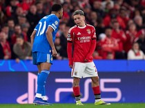 Sudah Dilarang Main, Kok Benfica Bawa Prestianni ke Madrid?