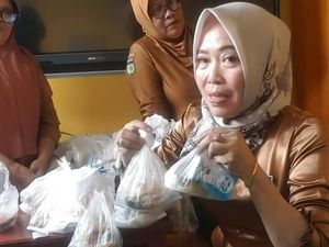 Guru SD di Palu Protes Menu MBG Tak Sesuai Anggaran Rp 15 Ribu Per Hari