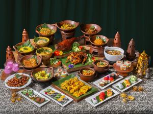 Iftar Rasa Nusantara di Moxy Bandung, Sajikan Local Legend Favorit