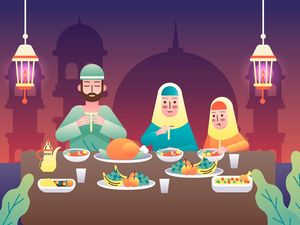 Jadwal Buka Puasa dan Adzan Maghrib Hari Ini Kendari, Selasa 24 Februari 2026