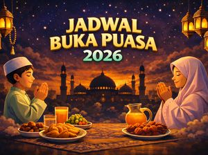 Jadwal Buka Puasa 28 Februari 2026 di Kalimantan Timur