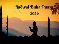 Jadwal Buka Puasa 26 Februari 2026 di Kalimantan Timur