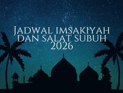 Jadwal Imsak dan Subuh 26 Februari 2026 di Kalimantan Timur