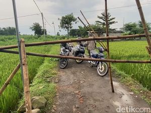 Jalan ke Petirtaan Sumberbeji Jombang Ditutup Warga, Ini Solusi Pemerintah