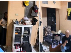 Suami di Lubuklinggau Gerebek Istrinya yang Selingkuh dengan Pria Lain