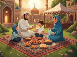 Jadwal Berbuka Batam dan Sekitarnya 24 Februari 2026