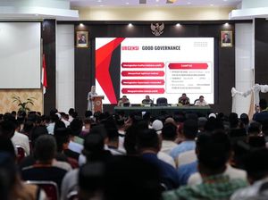 Forkopimda Sulsel Apresiasi Ramadan Leadership Camp Jadi Kunci Good Governance