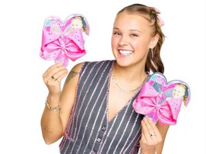 Jojo Siwa Jual Pita Ikonik Rp 260 Ribuan, Sold Out Kurang dari 1 Jam