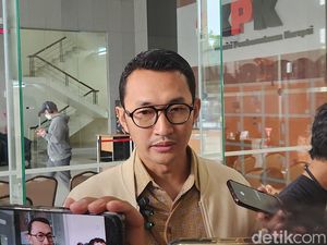 KPK Duga Bupati Pati Sudewo Juga Atur Proyek di Pati Lewat Tim 8