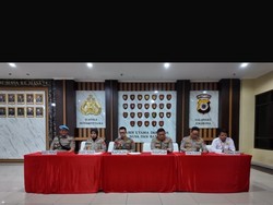 Polri Pecat Oknum Brimob Penganiaya Siswa SMP Hingga Tewas di Tual