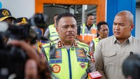 Kakorlantas Tinjau Lokasi Check Point Mudik di Cipali, Keselamatan Pemudik Jadi Prioritas