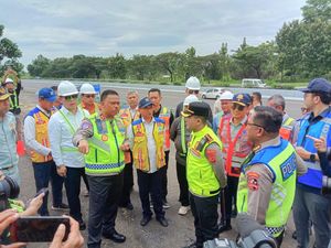 Korlantas Polri Siapkan Checkpoint di KM 81 Cipali Jelang Mudik 2026