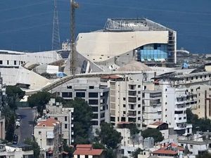 Timur Tengah Memanas, AS Evakuasi Staf Kedubes di Lebanon