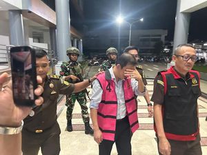 Kasus Dugaan Tambang Ilegal, Kejati Kaltim Tahan Direktur Tiga Perusahaan