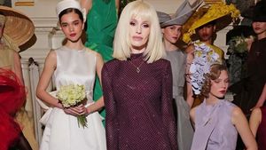 Kelly Osbourne Ngamuk Usai Disebut Terlalu Kurus bak Mayat Hidup