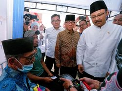 KPM Penerima Bansos Kemensos Didorong Jadi Anggota Kopdes Merah Putih