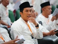 Jalan Hertasning-Aroepala Makassar Diaspal Tergantung Cuaca