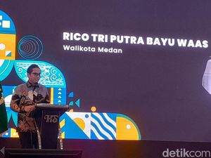 Rakernas XVIII Apeksi Digelar di Medan, Rico Waas: Bertukar Pikiran