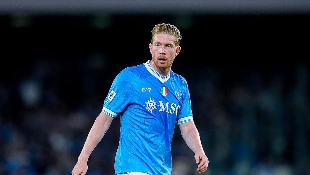 Kevin De Bruyne. (Foto: NurPhoto via Getty Images/NurPhoto)